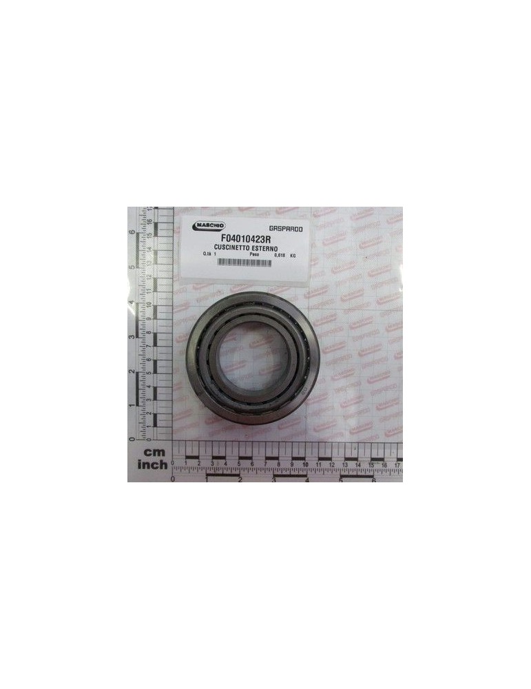 Maschio Gaspardo RULMENT EXTERN F04010423R