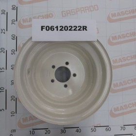 CIRCLE 11X16 5 HOLES