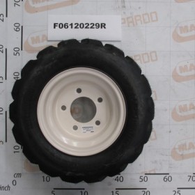 COMPL. WHEEL 20X8.00-10 LEFT