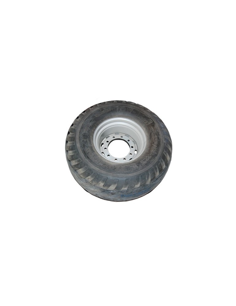 COMPL.WHEEL 550/60-22,5