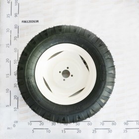 WHEEL COMP.6.00-16 4F REINF.