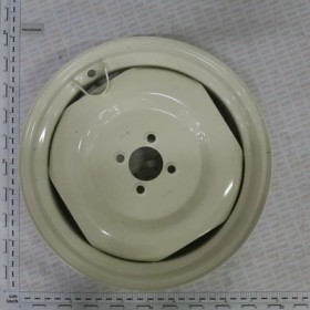 CIRCLE 4.00 E 16\'\'REINF.4ROW
