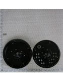 PAIR OF WHEEL RIMS F06120410