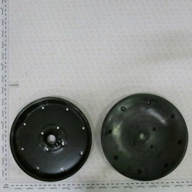 -PAIR OF WHEEL RIMS L115M