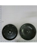 -PAIR OF WHEEL RIMS L115M