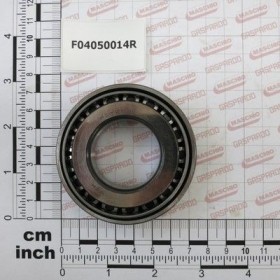 Maschio Gaspardo RULMENT D35 D72 T18,25 30207 F04050014R
