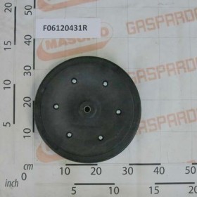 WHEEL FARMFLEX 330X65 PLA
