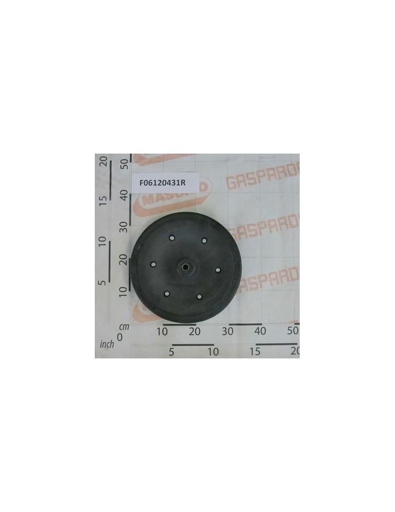 WHEEL FARMFLEX 330X65 PLA
