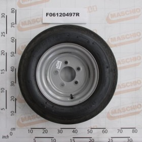 COMPLETE WHEEL