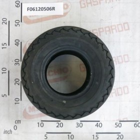 TYRE 18.5.850X8\" 4FF/FB