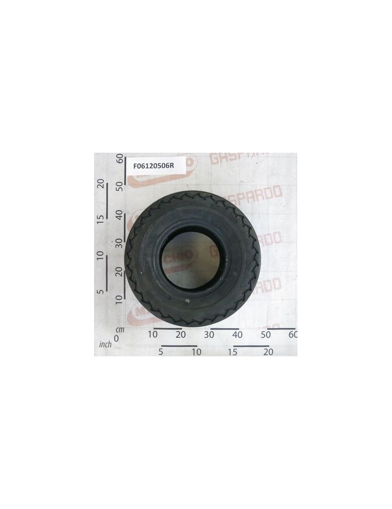 TYRE 18.5.850X8\" 4FF/FB