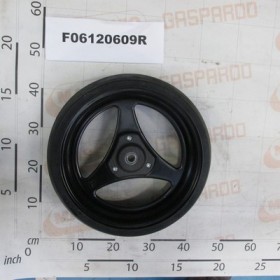 DEPTH WHEEL 400X115 SPOKE O-PL