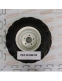 COMPL.WHEEL 320 /60-12 TRELL.