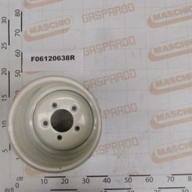 RIMS FOR WHEEL 320/60-12 TREL.