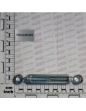 TURNBUCKLE DA 8 ZN
