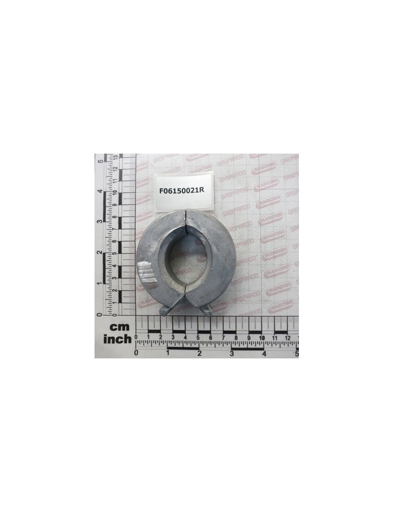 CYL. SPACER 666-9899-2*DA 25,4