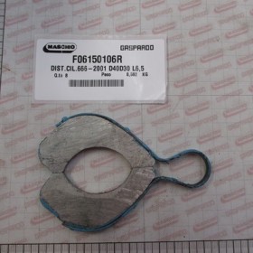 SPACER D40D30 L6,5