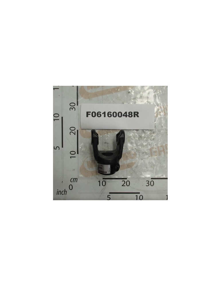 FORK.S9 1 3/4Z20 P.ECC.L.M.