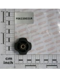 4-LOBE HANDWHEEL D.40 M8
