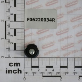 HANDWHEEL M5 X 25 VPA/25