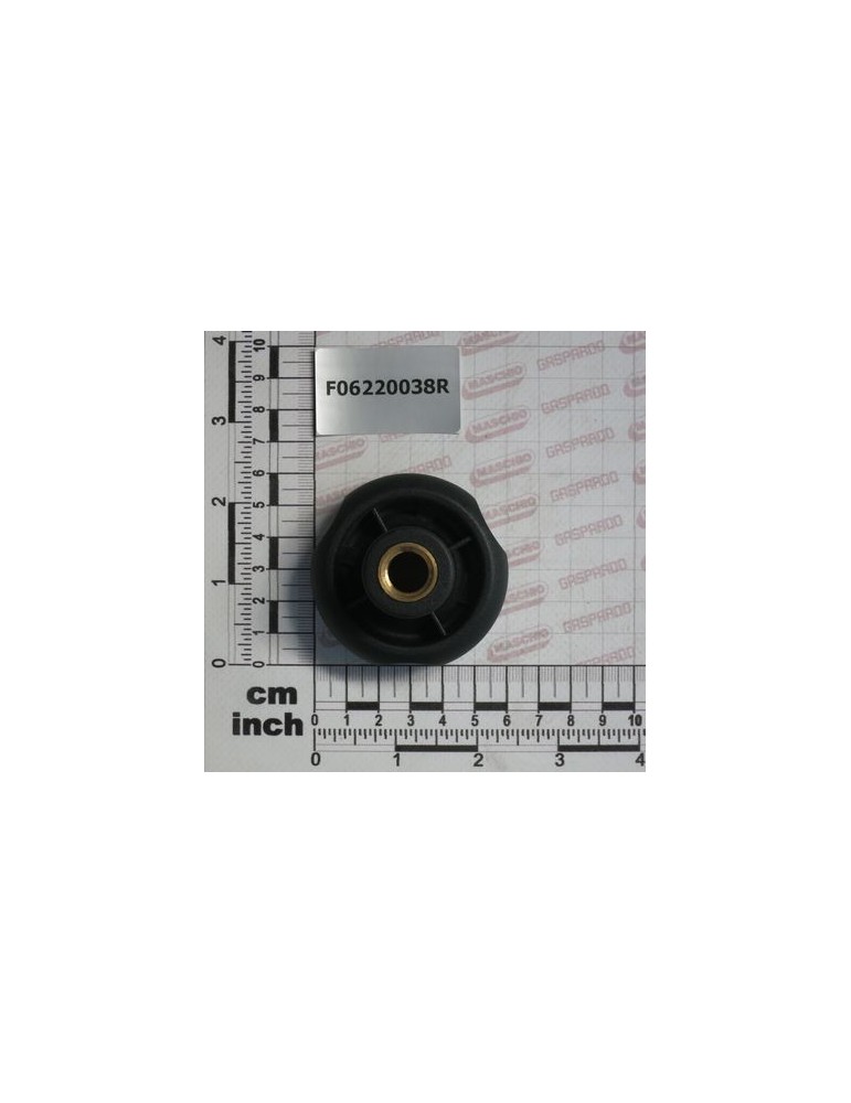 3-LOBE HANDWHEEL M14