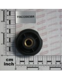 3-LOBE HANDWHEEL M14