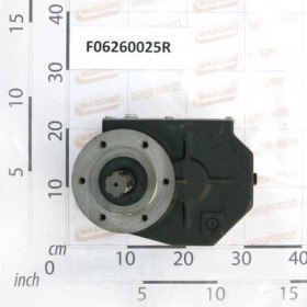 OVERGEAR RPM 1:1 Z6(1000G)