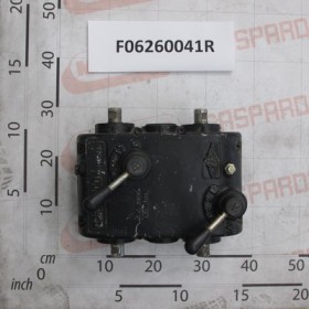 GEAR BOX SW2010-R1,87-16V