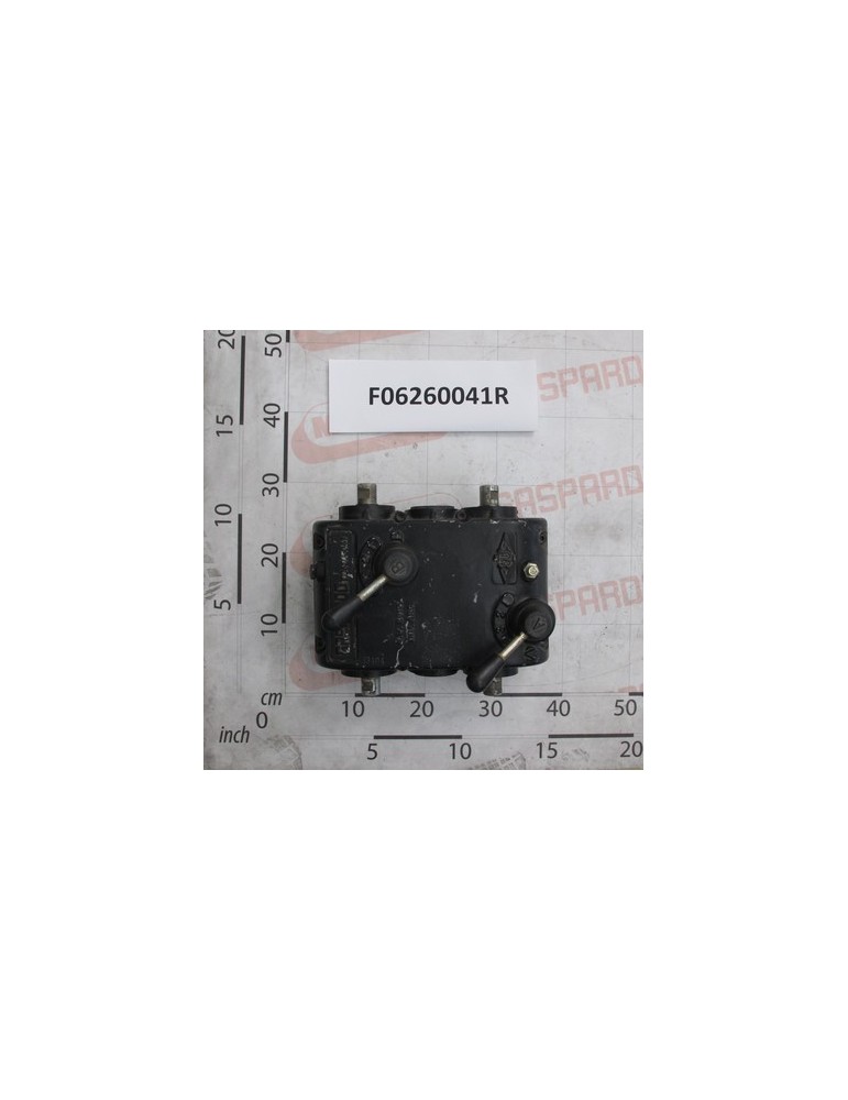GEAR BOX SW2010-R1,87-16V