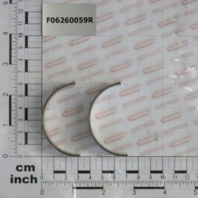 1610.099 MAIN BEARING SHELL L