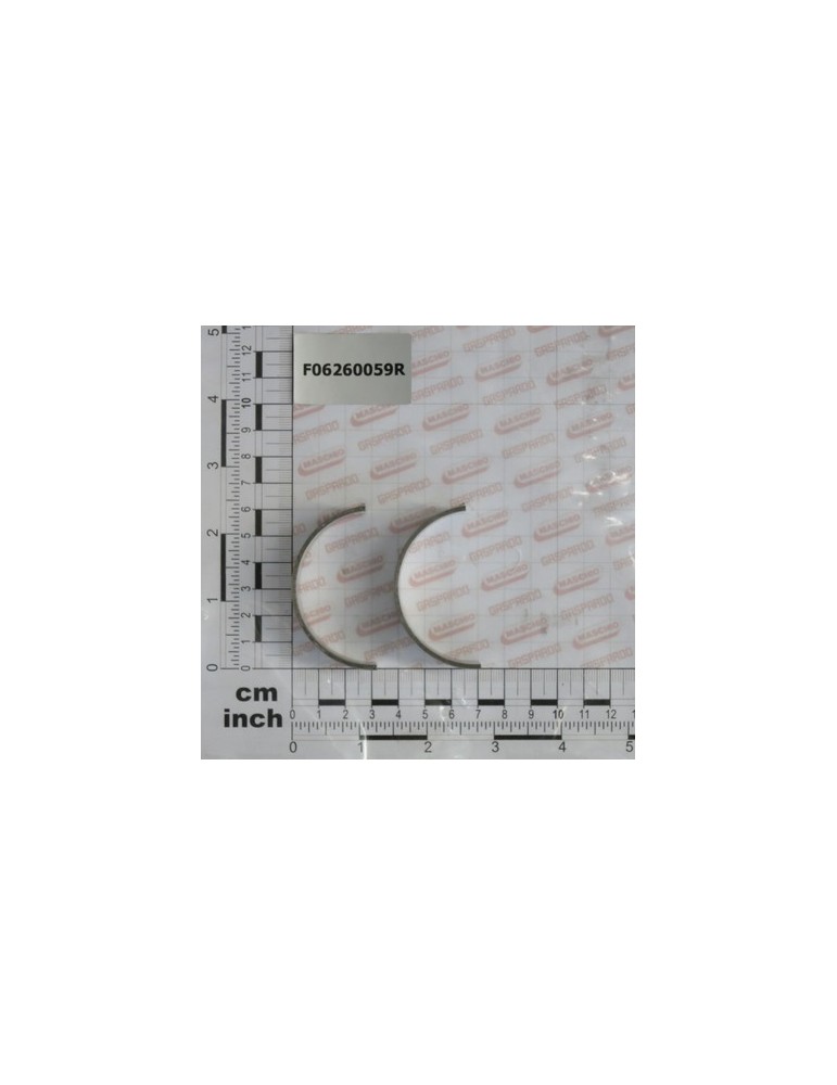 1610.099 MAIN BEARING SHELL L