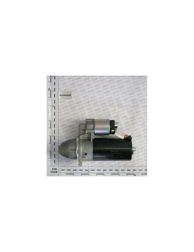 5840.147 STARTER12V1,6KW