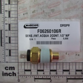 SENSOR INSIDE WATER   1/2\"NPT