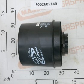 TOP-SPIN FILTER 4,5\"