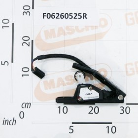 POWER TREADLE URAGANO