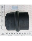 RUBBER SLEEVE AIR FILTERD101,5