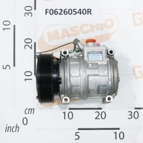 COMPRESSOR AIR/COND.URAGANO12V
