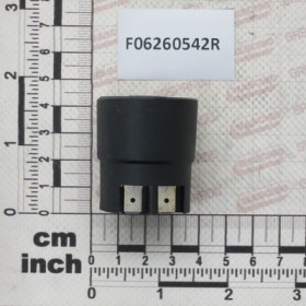 ELECT.INDICATOR CLOGGIN 50MBAR