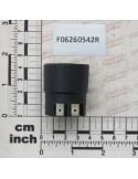 ELECT.INDICATOR CLOGGIN 50MBAR