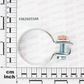FASC.A COLLARE D.65 L.25 ZINC