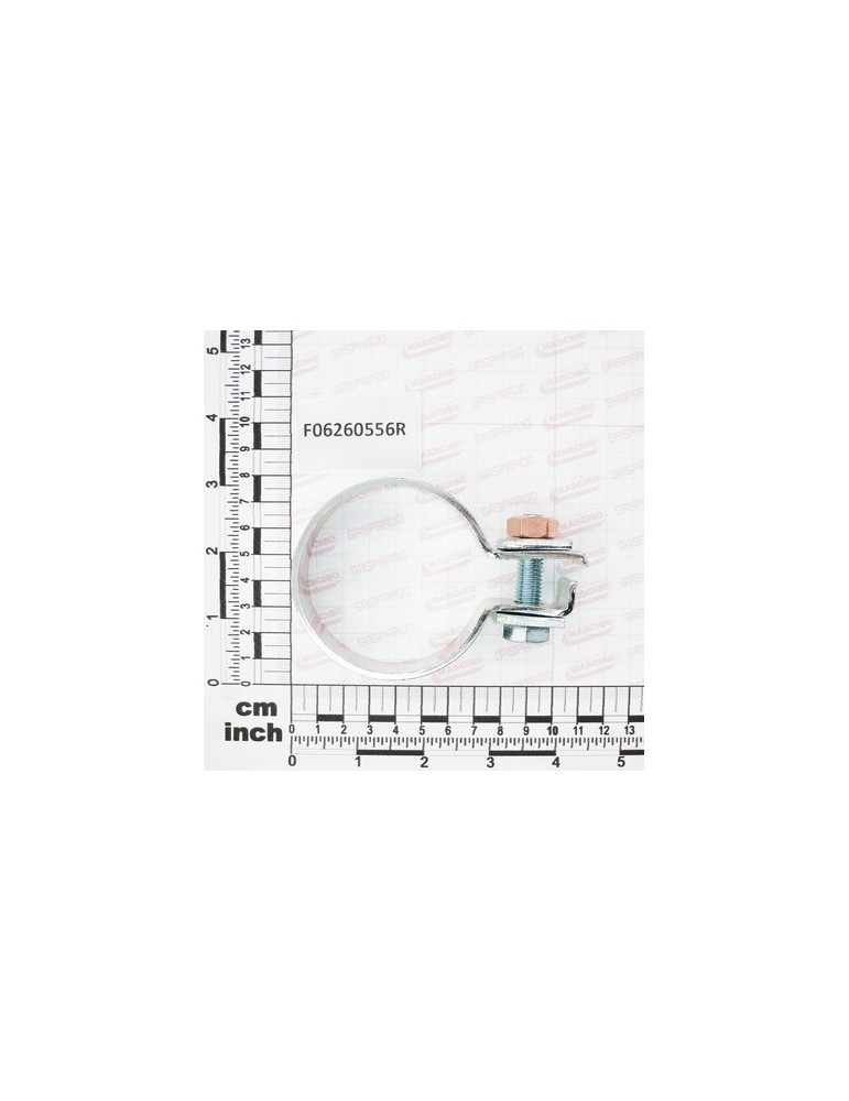 FASC.A COLLARE D.65 L.25 ZINC