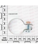 FASC.A COLLARE D.65 L.25 ZINC