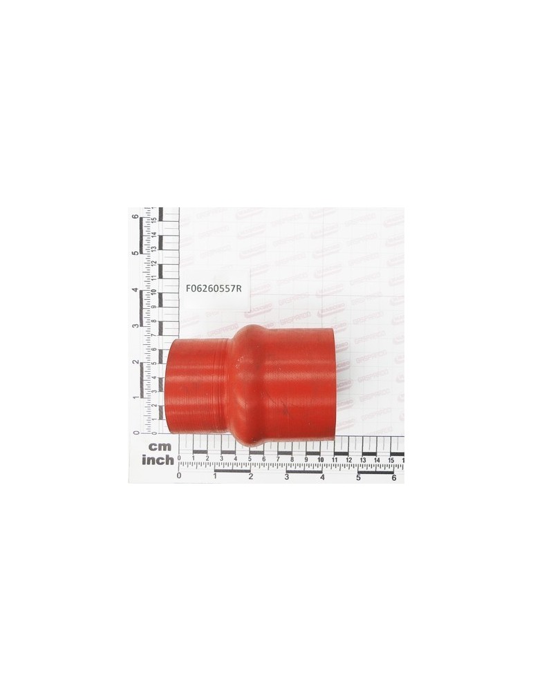 MANICOTTO SILICONE D.50X63,5M