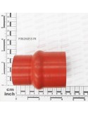 MANICOTTO SILICONE D.50X63,5M