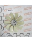 ASPIRATION FAN D.584 10 BLADES