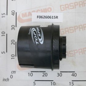 TOP-SPIN FILTER 5\"