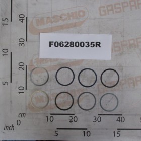 SHIM KIT I.80