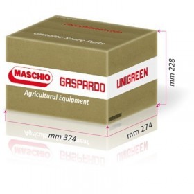 CARTON BOX CM 36X26X21
