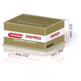 CARTON BOX CM 22X18X9,5