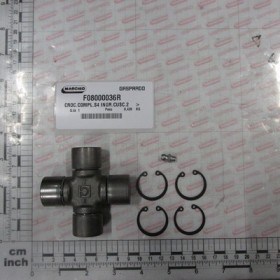 COMPLETE CROSS VAULT